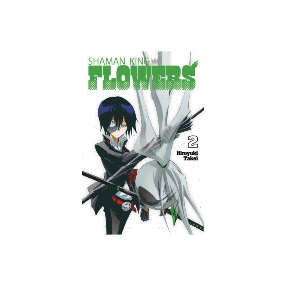 Kodansha America, Inc SHAMAN KING: FLOWERS 2 (häftad, eng)