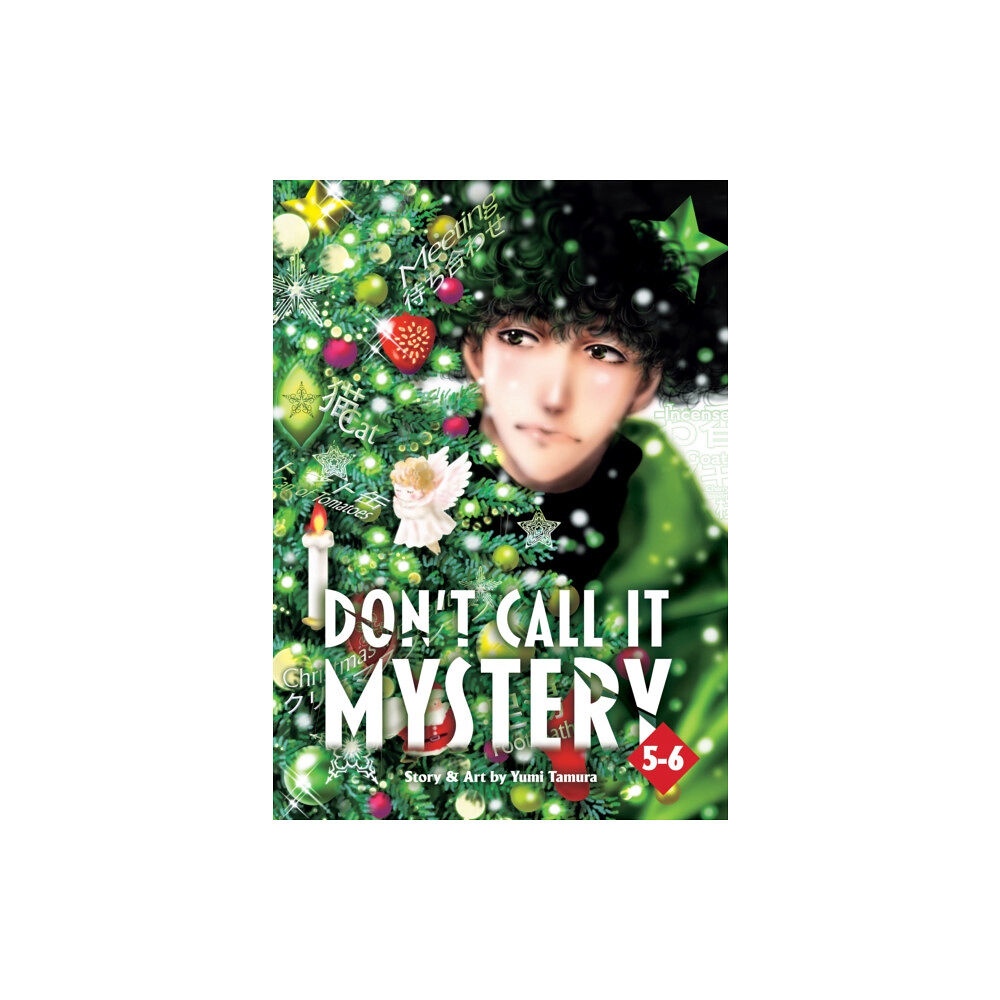 Seven Seas Entertainment, LLC Don't Call it Mystery (Omnibus) Vol. 5-6 (häftad, eng)