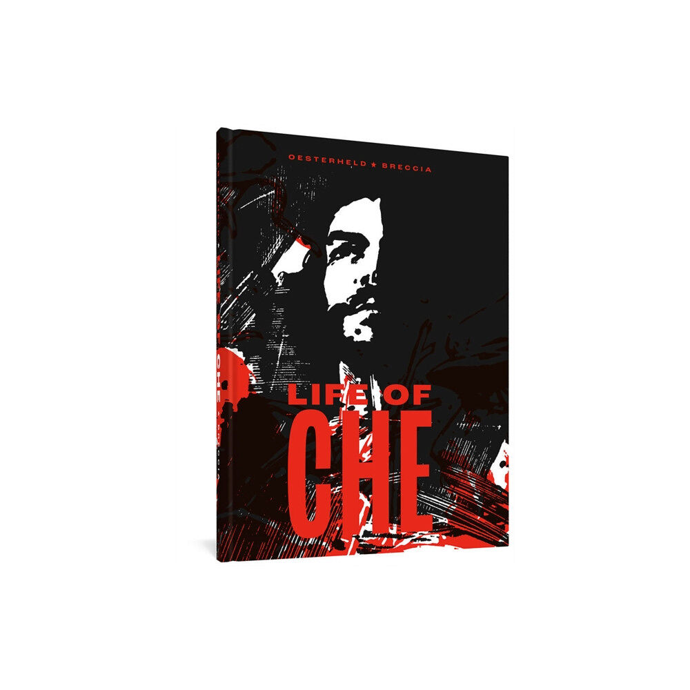 Fantagraphics Life of Che (inbunden, eng)