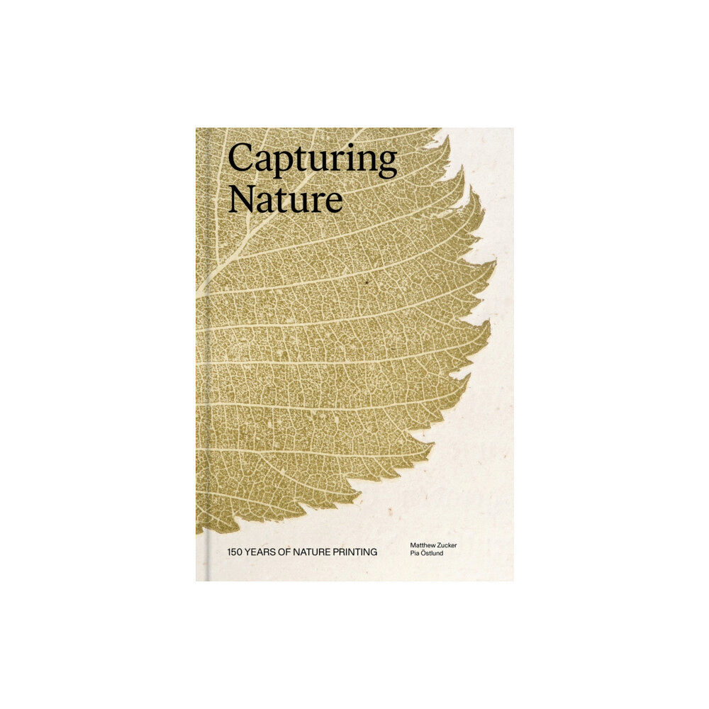 Chronicle Books Capturing Nature (inbunden, eng)