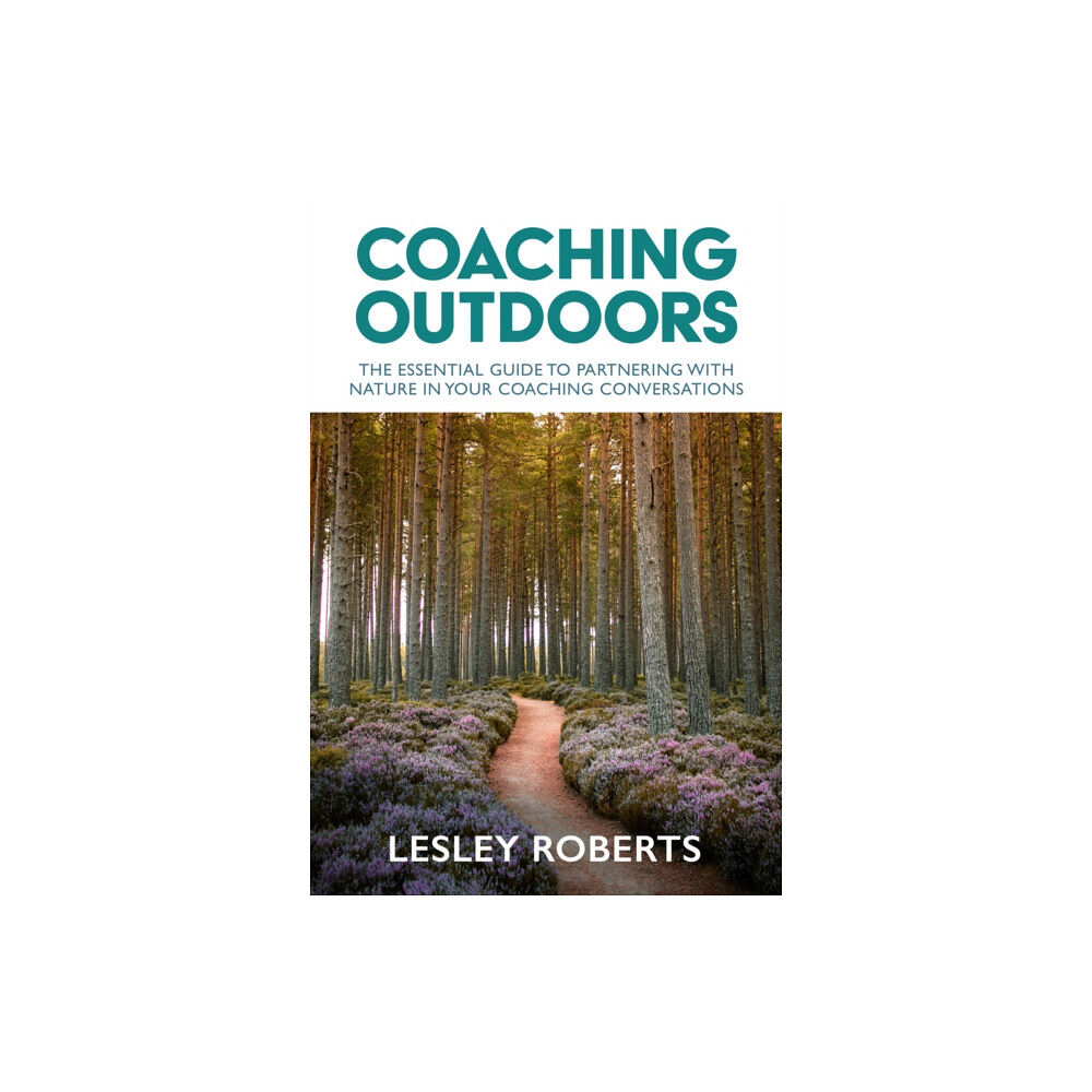 Practical Inspiration Publishing Coaching Outdoors (häftad, eng)