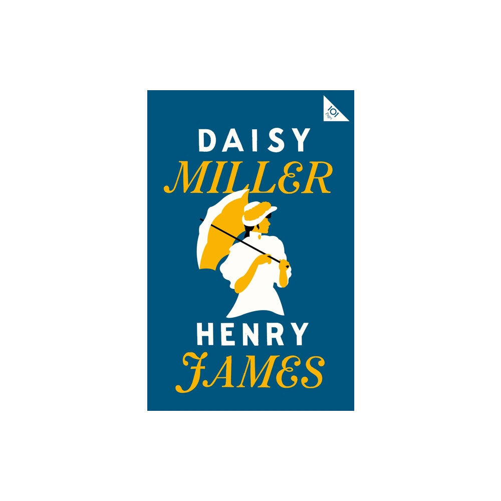 Alma Books Ltd Daisy Miller (häftad, eng)