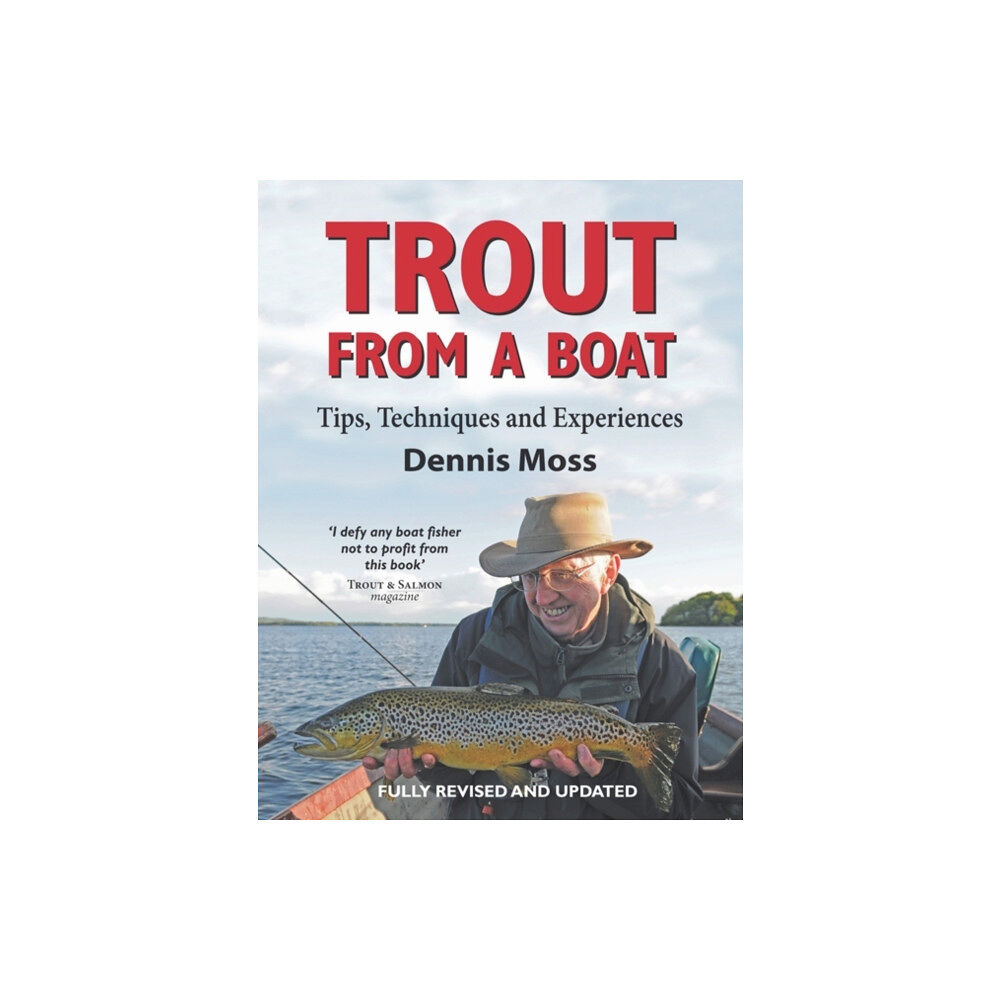 Merlin Unwin Books Trout from a Boat (häftad, eng)