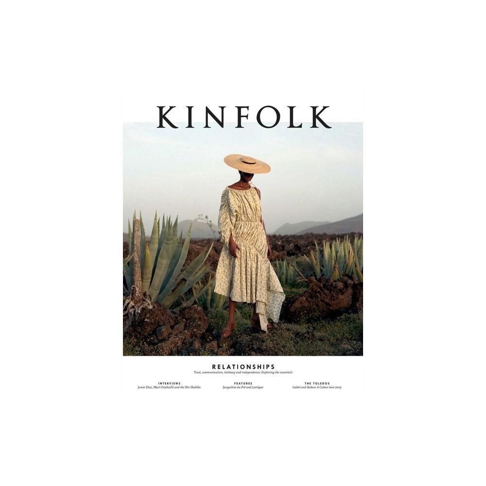 Simon & Schuster Kinfolk Volume 24 (häftad, eng)