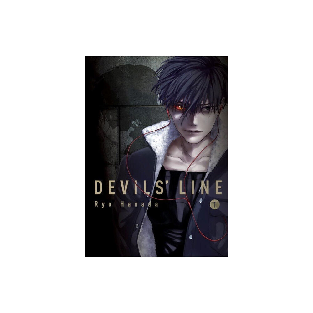 Vertical, Inc. Devils' Line 1 (häftad, eng)