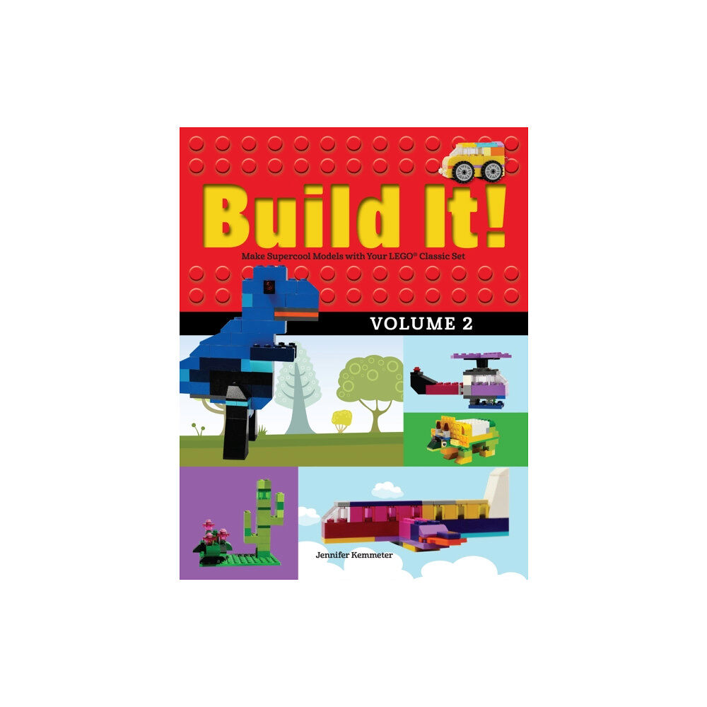 Graphic Arts Books Build It! Volume 2 (häftad, eng)