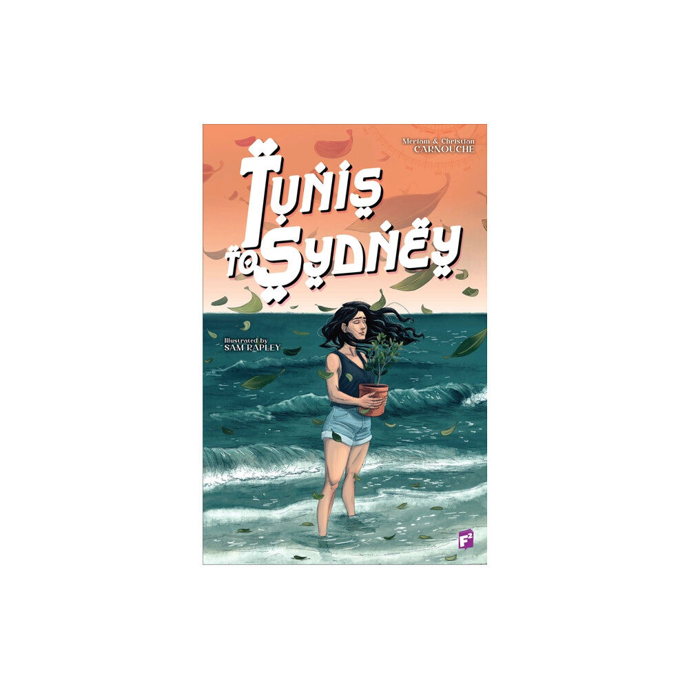 FairSquare Comics Tunis to Sydney (häftad, eng)