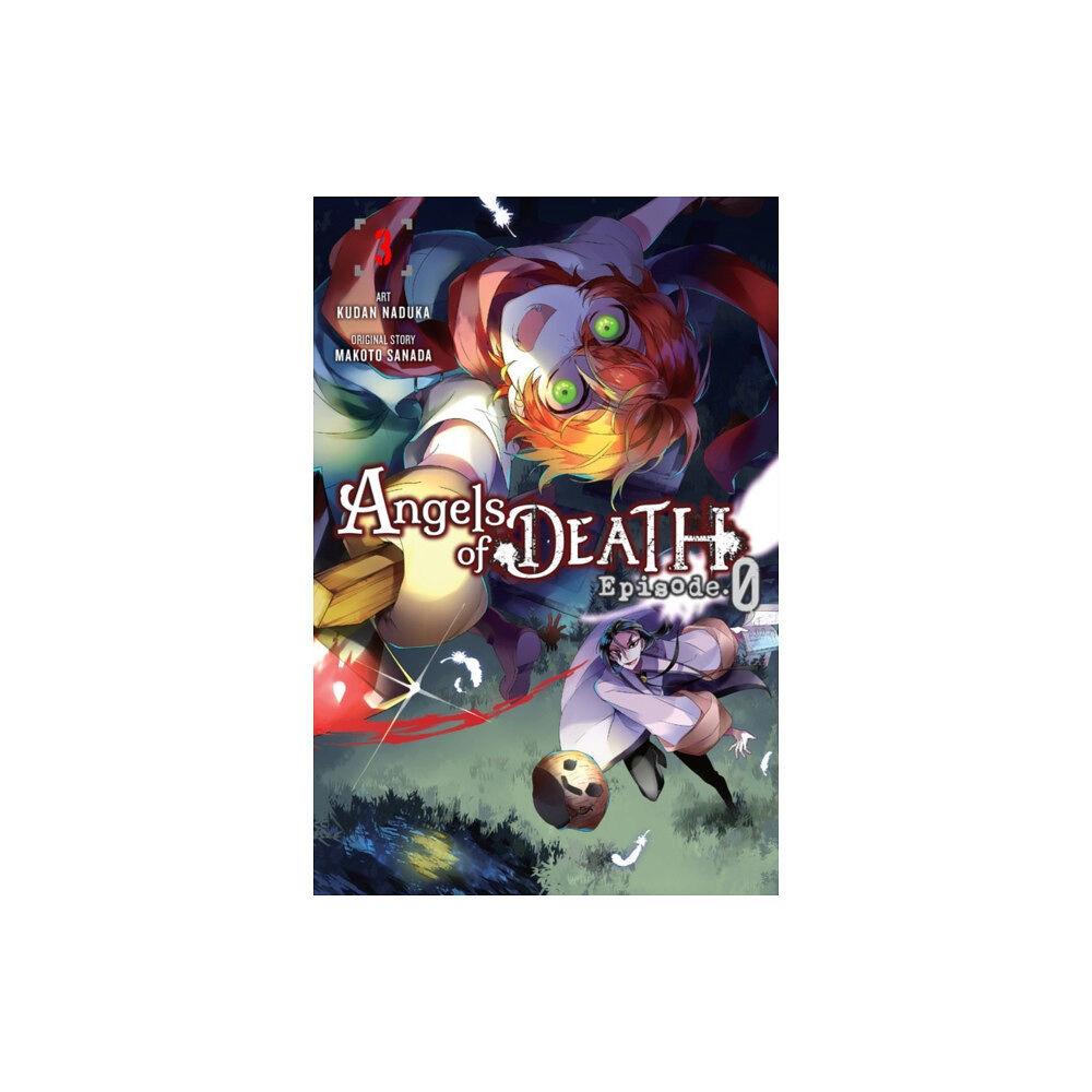 Little, Brown & Company Angels of Death Episode.0, Vol. 3 (häftad, eng)