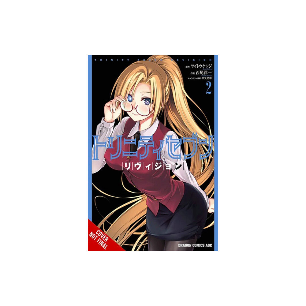 Little, Brown & Company Trinity Seven Revision, Vol. 2 (häftad, eng)