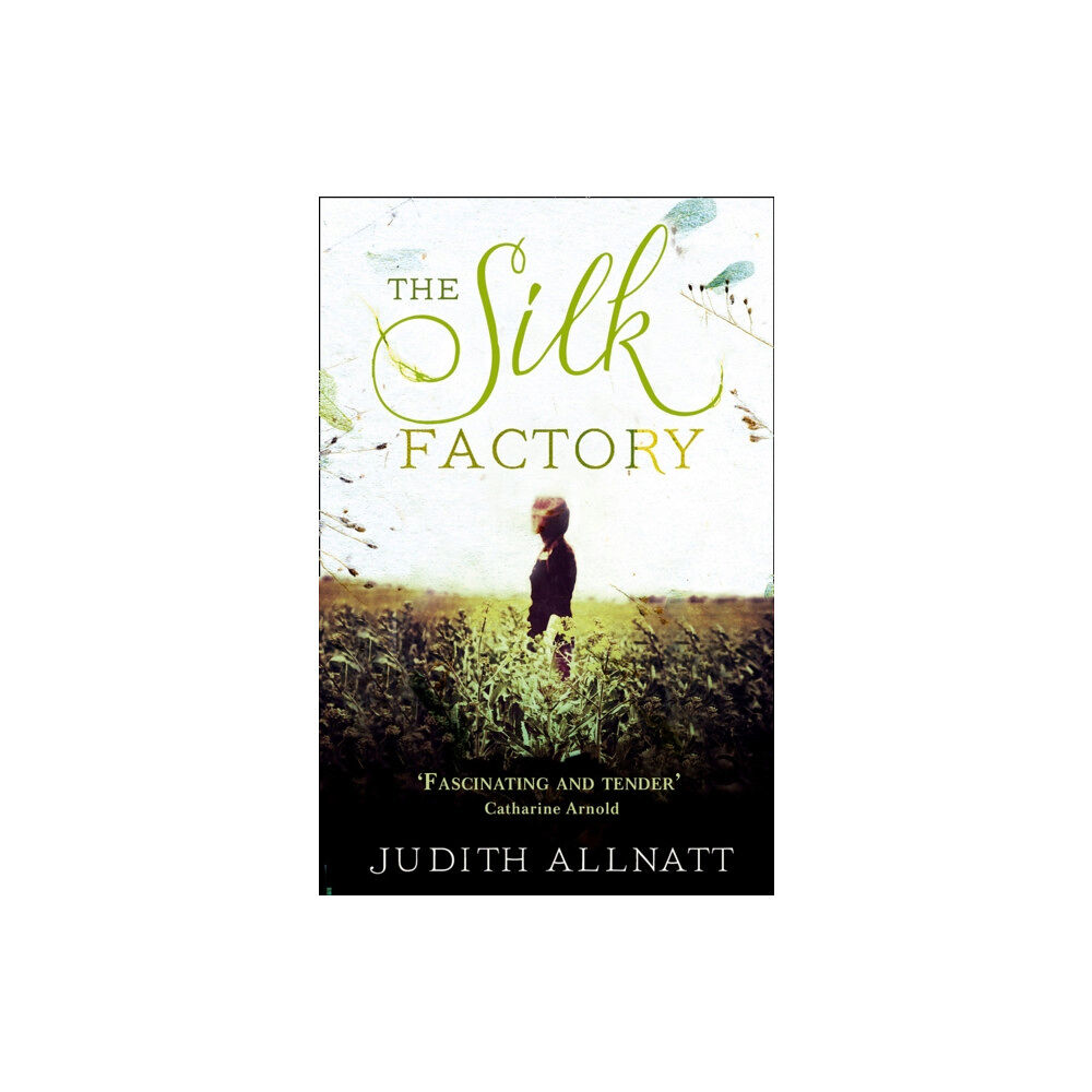 HarperCollins Publishers The Silk Factory (häftad, eng)