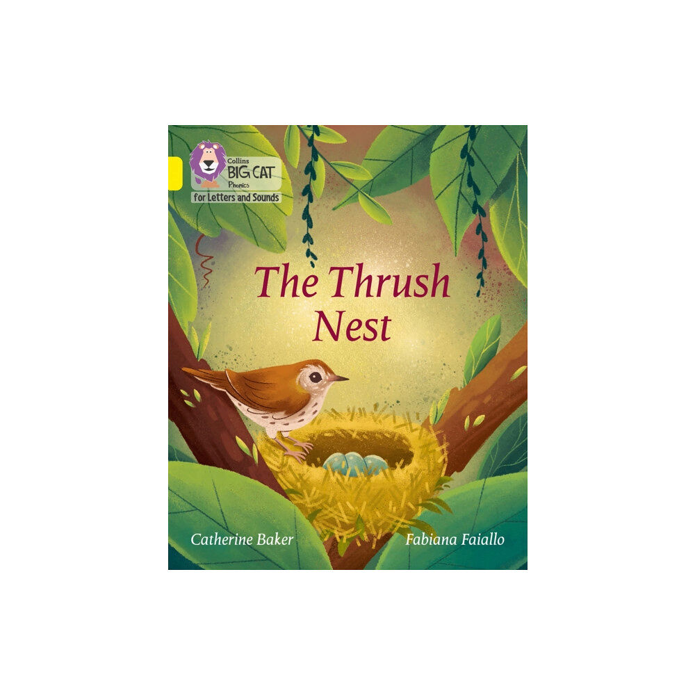 HarperCollins Publishers The Thrush Nest (häftad, eng)