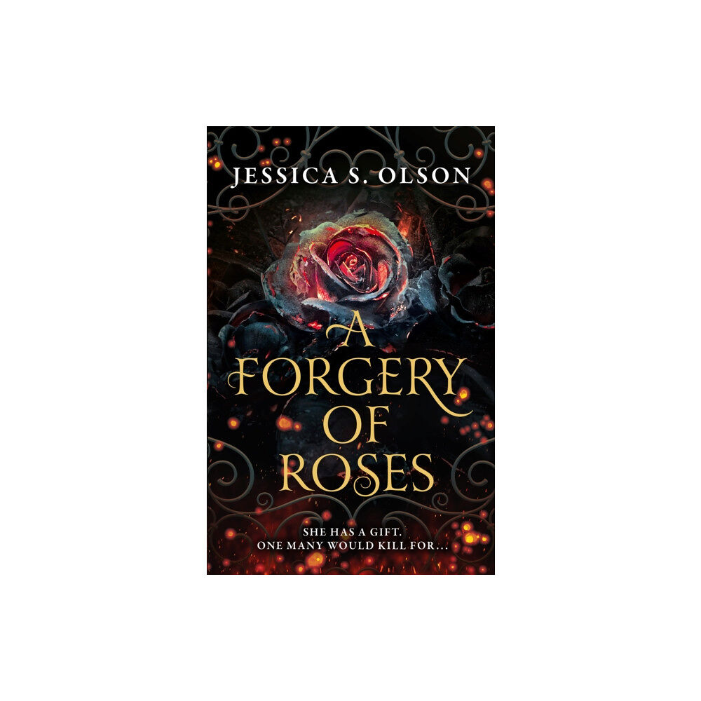 HarperCollins Publishers A Forgery of Roses (häftad, eng)
