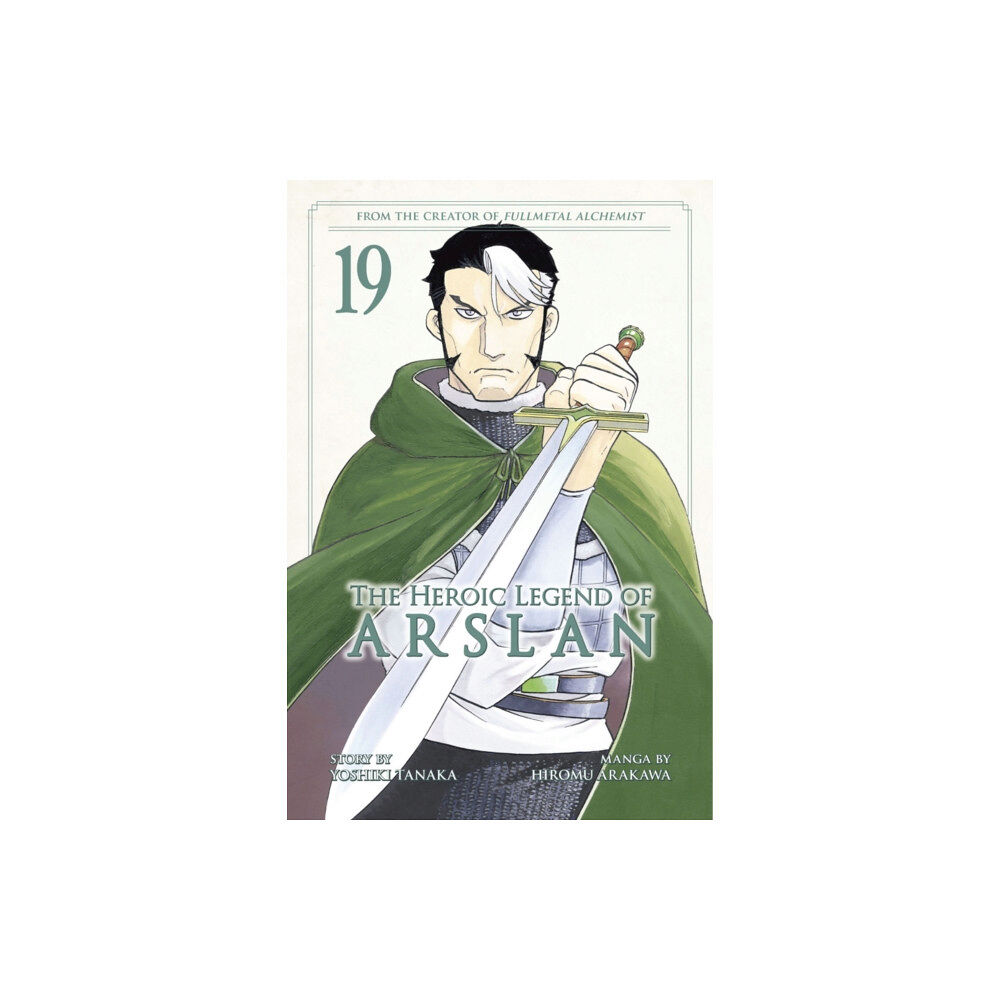 Kodansha America, Inc The Heroic Legend of Arslan 19 (häftad, eng)