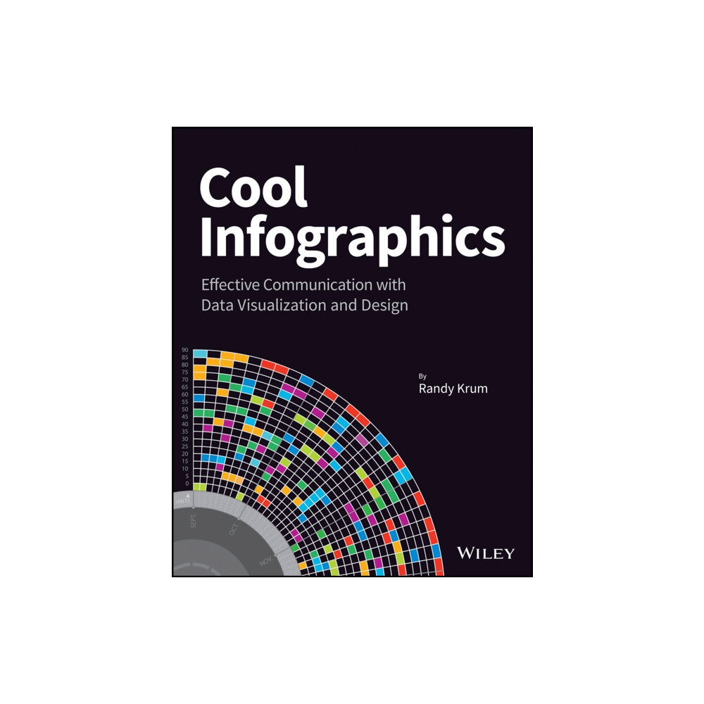 John Wiley & Sons Inc Cool Infographics (häftad, eng)