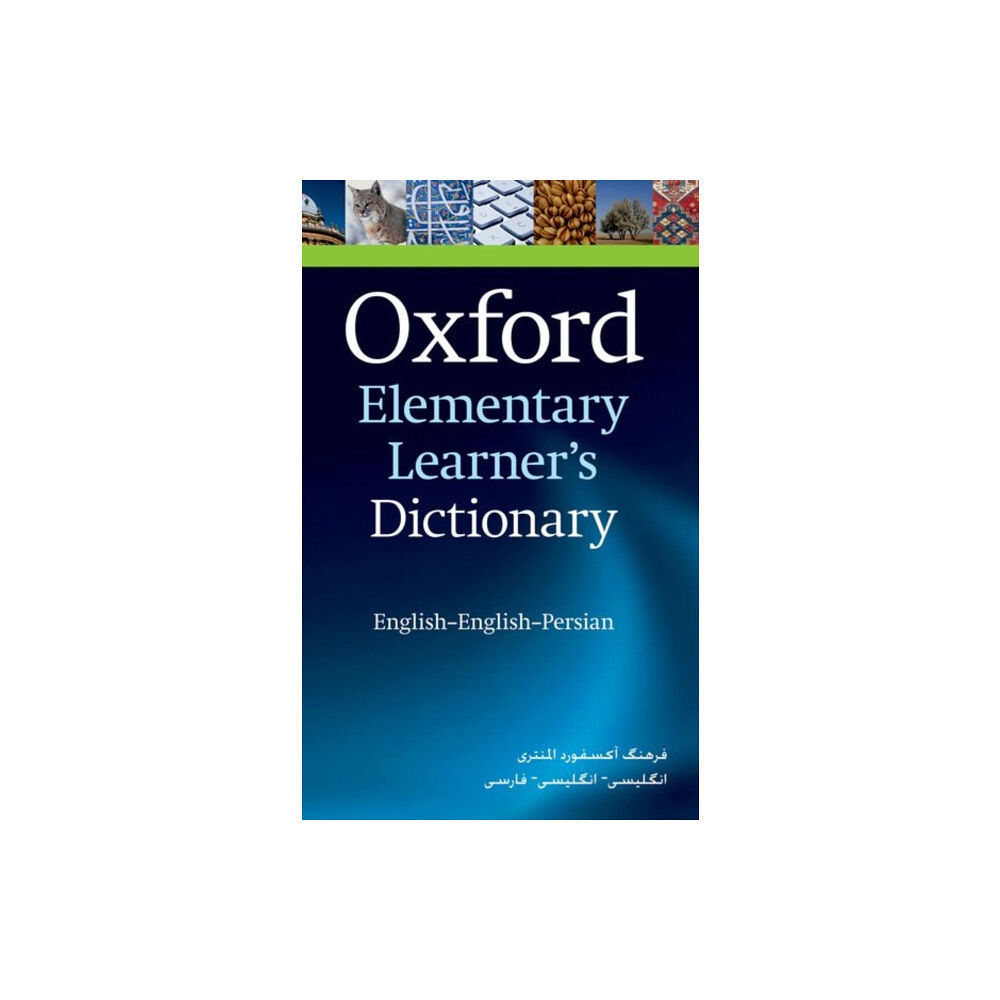 Oxford University Press Oxford Elementary Learner's Dictionary (häftad, eng)