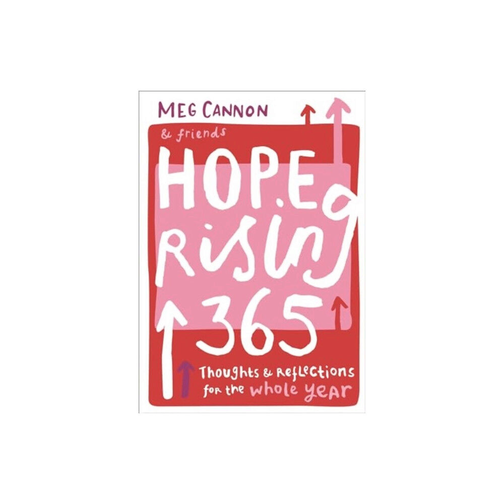 Spck publishing Hope Rising 365 (häftad, eng)