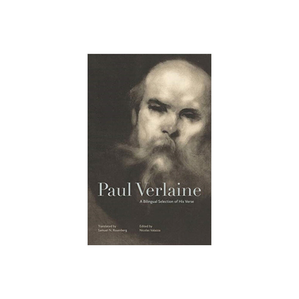 Pennsylvania State University Press Paul Verlaine (inbunden, eng)