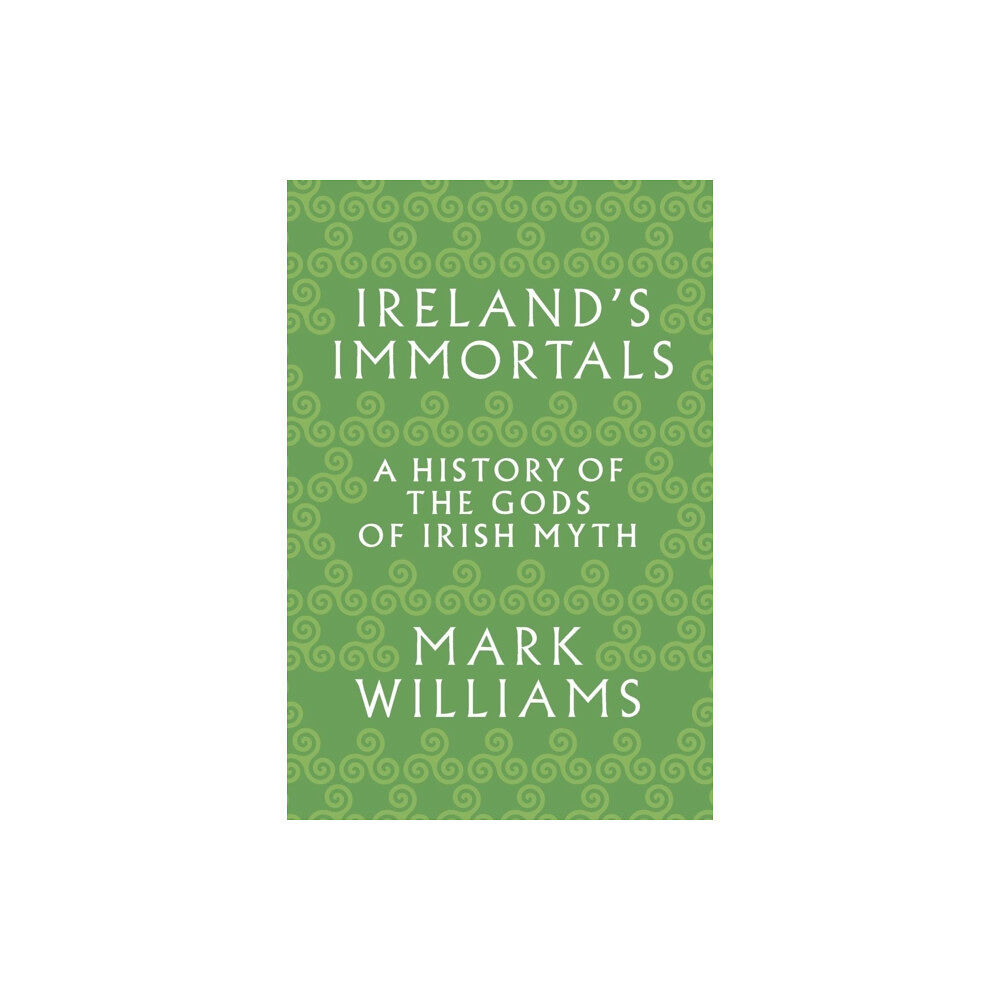 Princeton University Press Ireland's Immortals (häftad, eng)