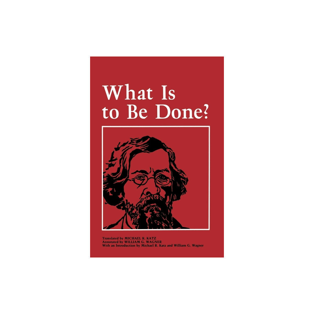 Cornell University Press What Is to Be Done? (häftad, eng)