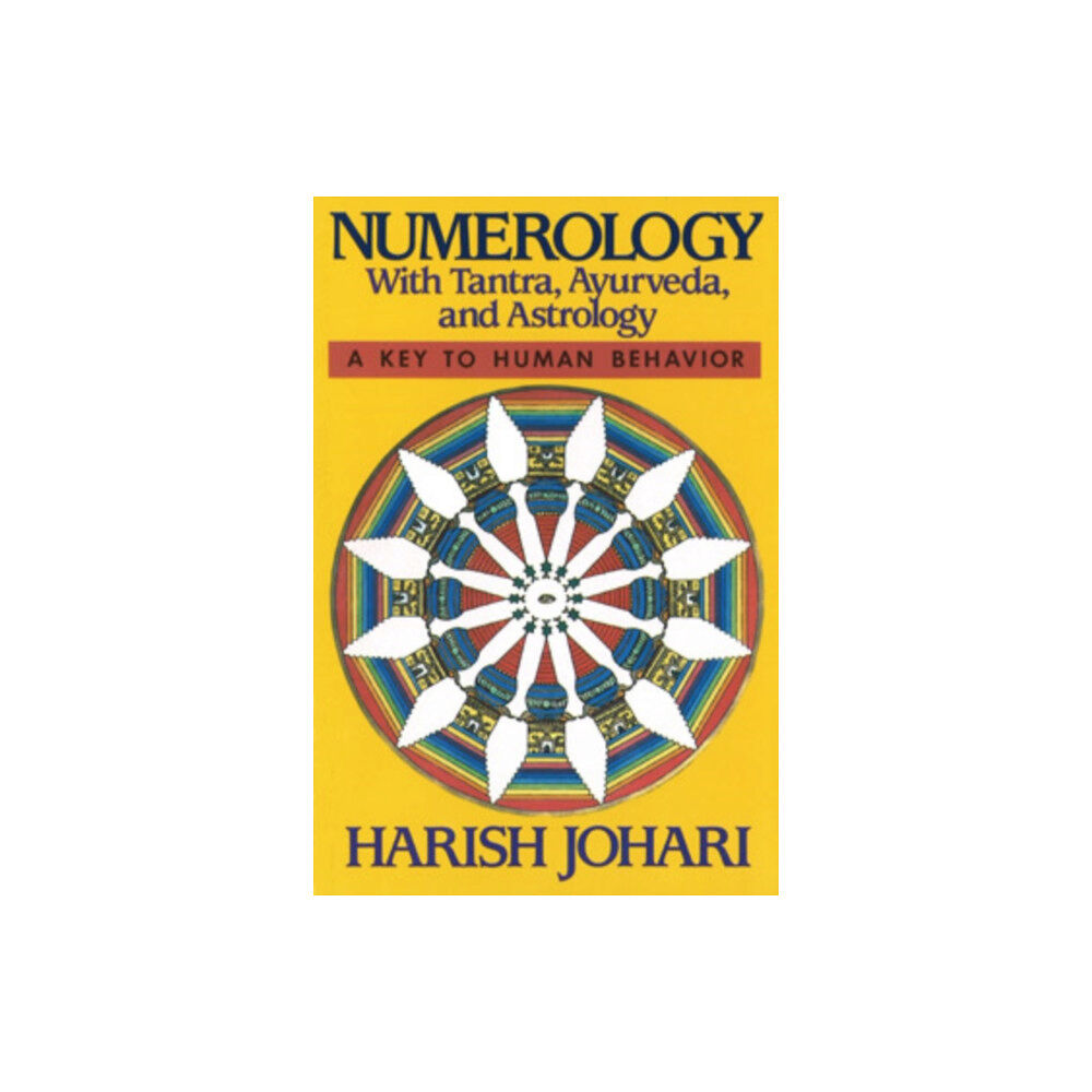 Inner Traditions Bear and Company Numerology (häftad, eng)