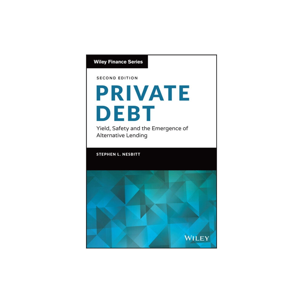 John Wiley & Sons Inc Private Debt (inbunden, eng)