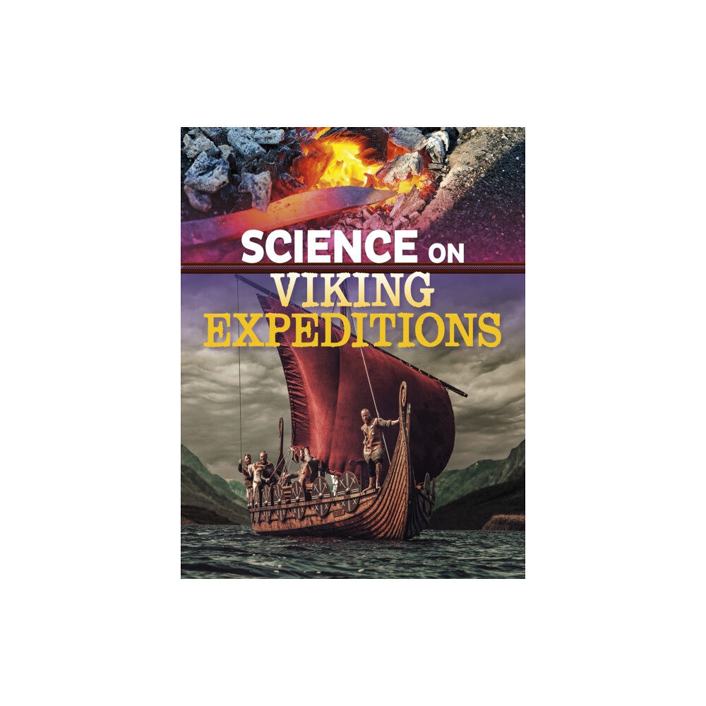 Capstone Global Library Ltd Science on Viking Expeditions (häftad, eng)