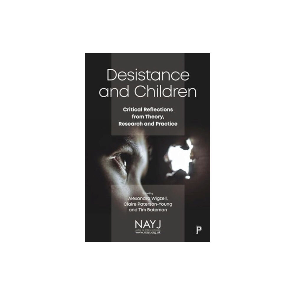 Bristol University Press Desistance and Children (häftad, eng)