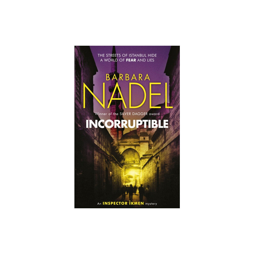 Headline Publishing Group Incorruptible (Inspector Ikmen Mystery 20) (häftad, eng)