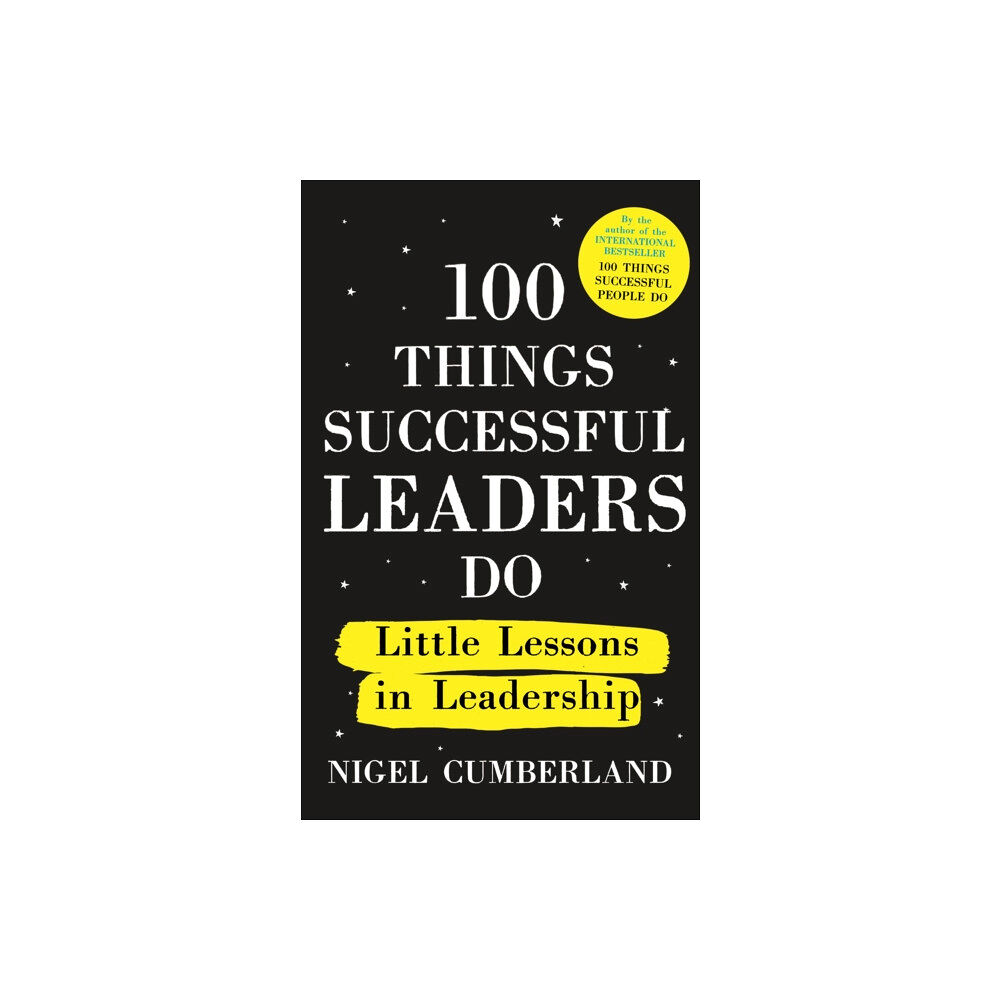 John Murray Press 100 Things Successful Leaders Do (häftad, eng)