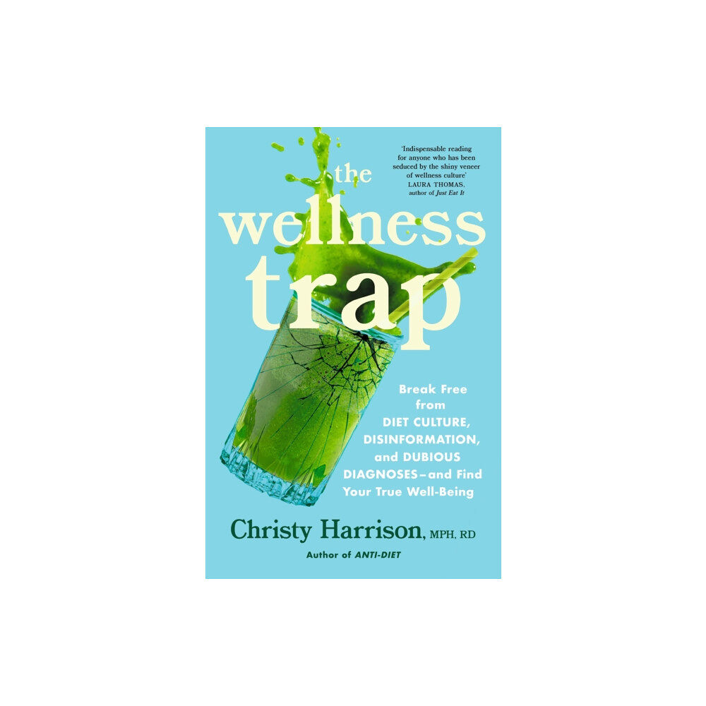 Hodder & Stoughton The Wellness Trap (häftad, eng)