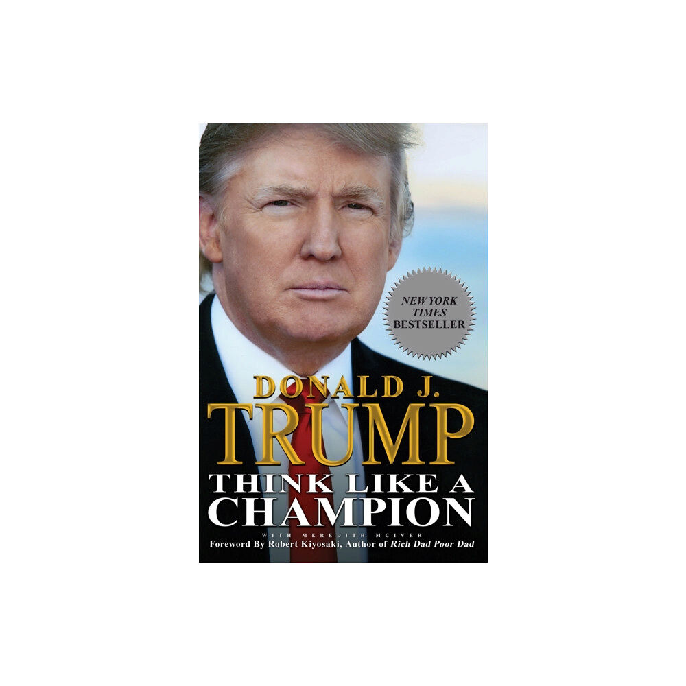 Vanguard Press Inc Think Like a Champion (häftad, eng)