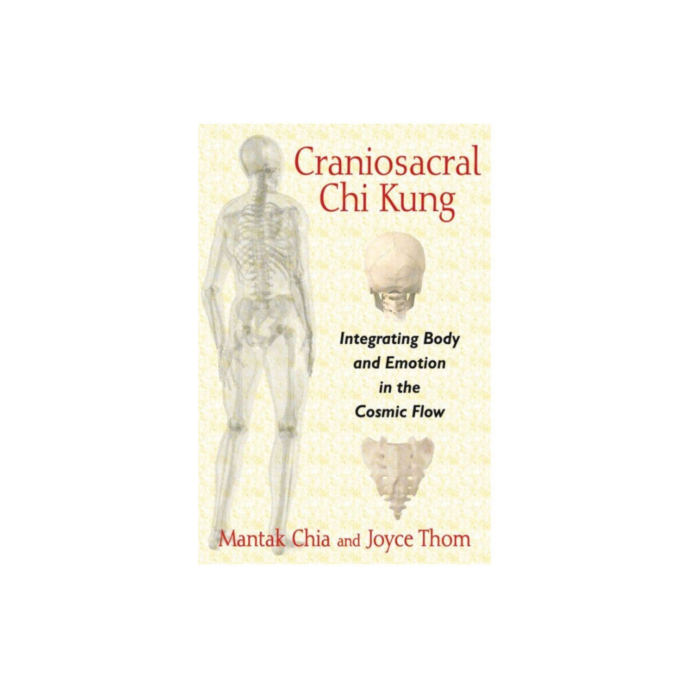 Inner Traditions Bear and Company Craniosacral Chi Kung (häftad, eng)