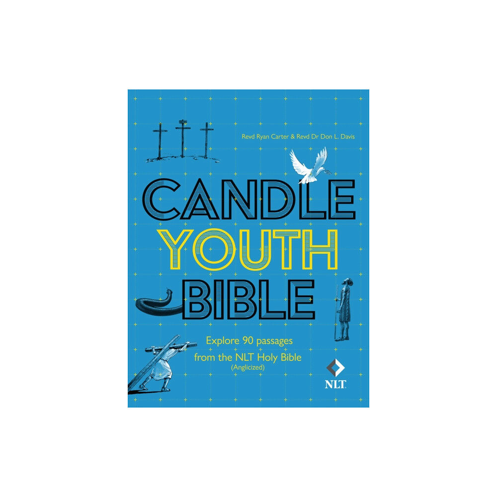 Spck publishing Candle Youth Bible (inbunden, eng)