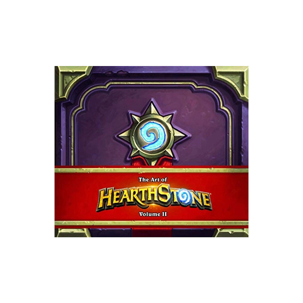 Titan Books Ltd The Art of Hearthstone: Year of the Kraken (inbunden, eng)