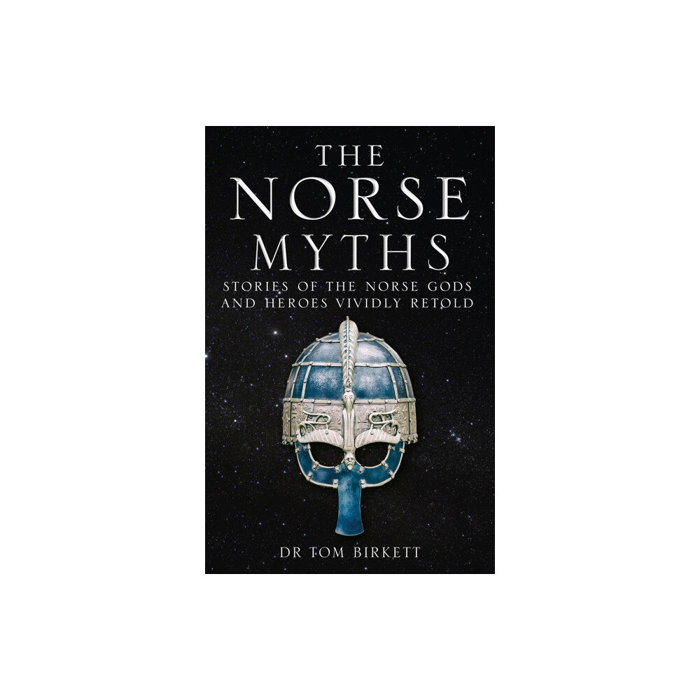 Quercus Publishing The Norse Myths (häftad, eng)