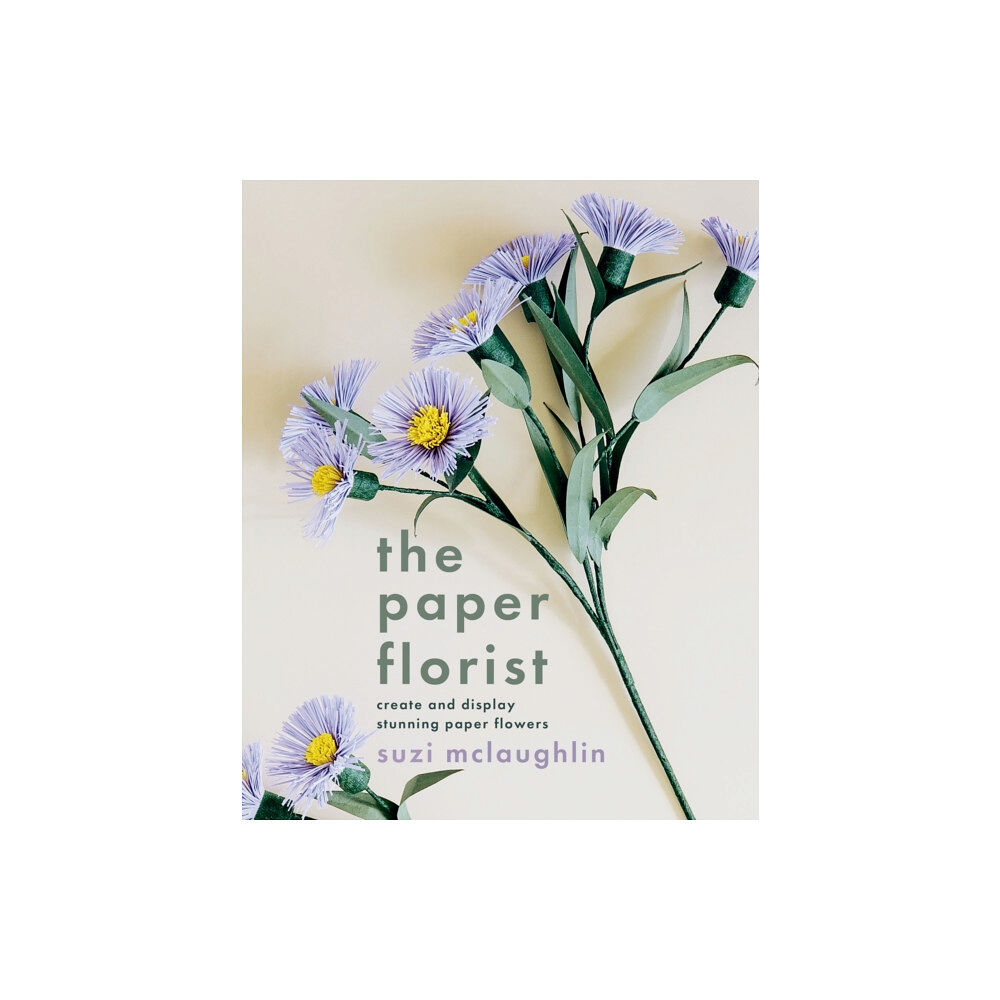 Octopus publishing group The Paper Florist (häftad, eng)