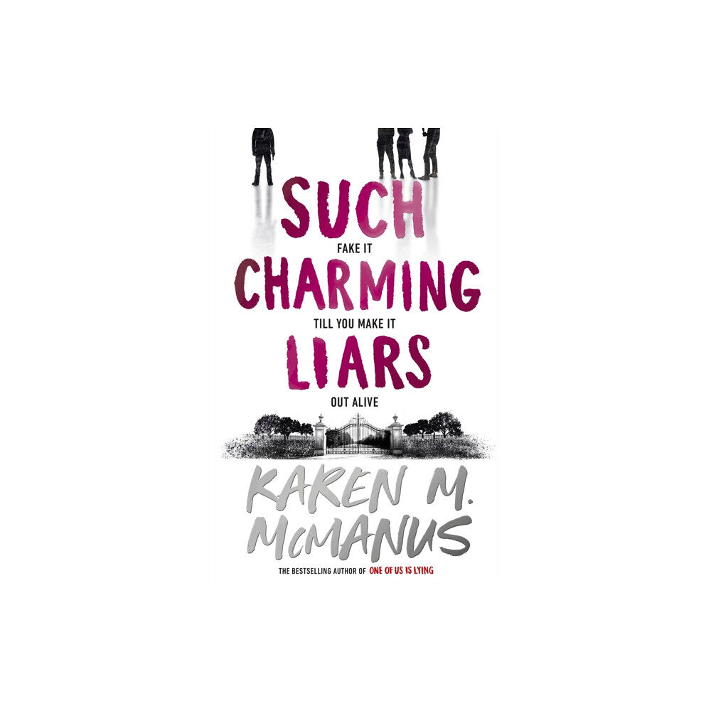 Penguin Random House Children's UK Such Charming Liars (häftad, eng)