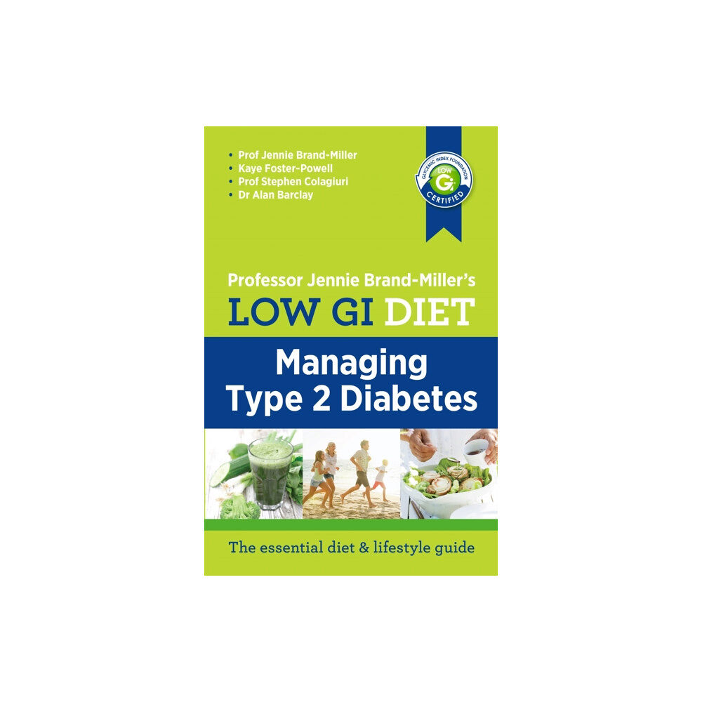 Hachette Australia Low GI Managing Type 2 Diabetes (häftad, eng)