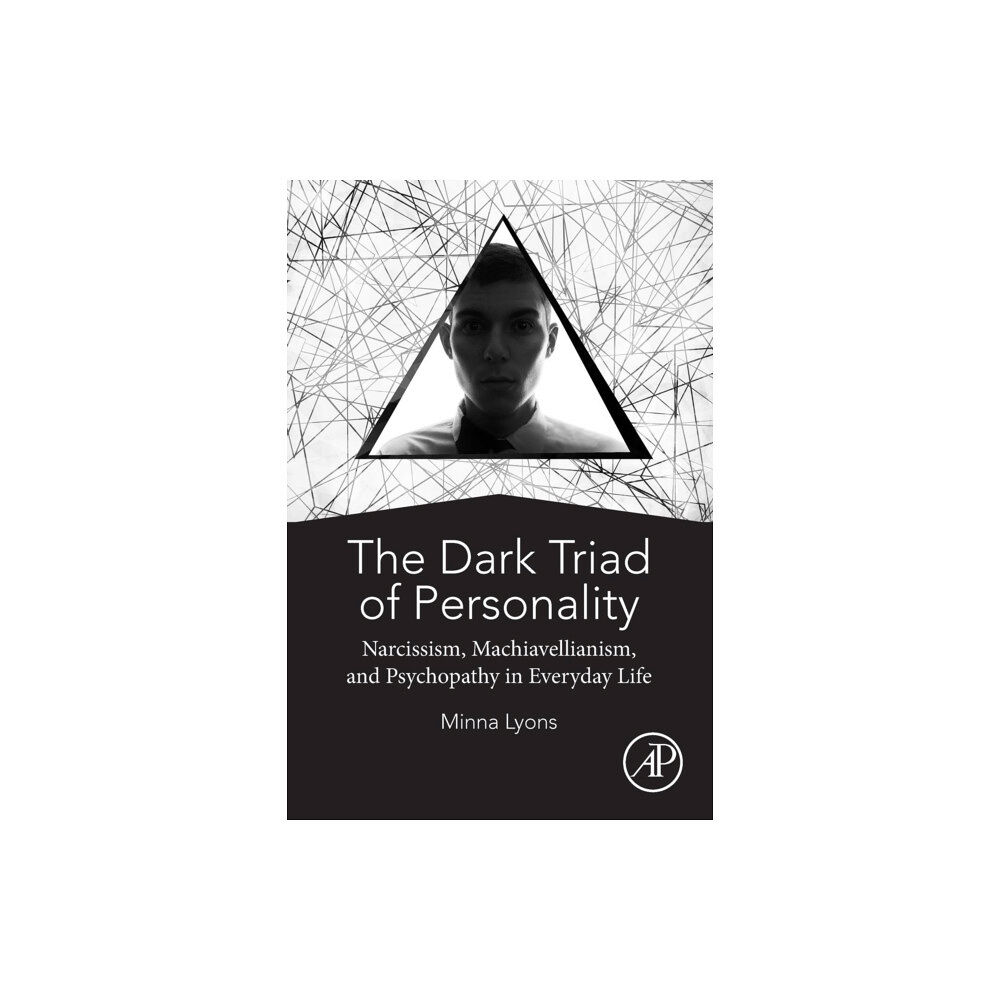 Elsevier Science Publishing Co Inc The Dark Triad of Personality (häftad, eng)