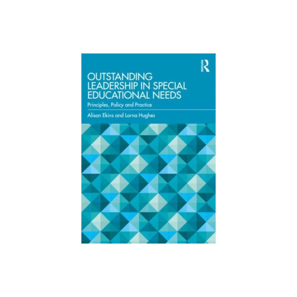 Taylor & francis ltd Outstanding Leadership in Special Educational Needs (häftad, eng)