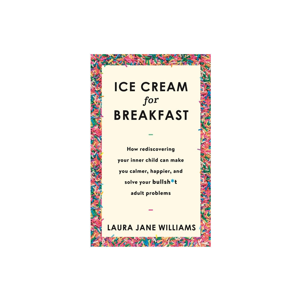 Hodder & Stoughton Ice Cream for Breakfast (häftad, eng)