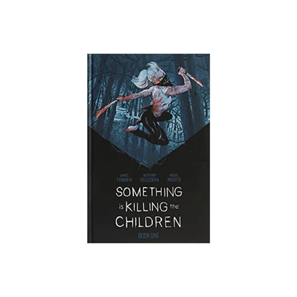 Boom! Studios Something is Killing the Children Book One Deluxe Limited Slipcased Edition HC (inbunden, eng)