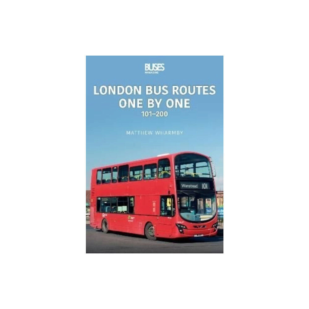 Key Publishing Ltd London Bus Routes One by One (häftad, eng)