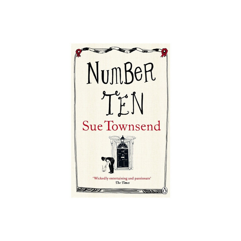 Penguin books ltd Number Ten (häftad, eng)