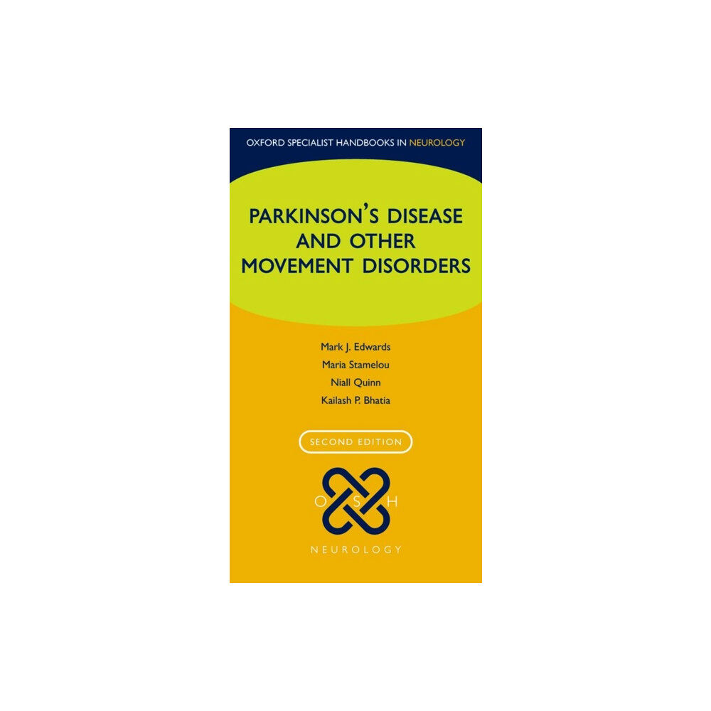 Oxford University Press Parkinson's Disease and other Movement Disorders (häftad, eng)