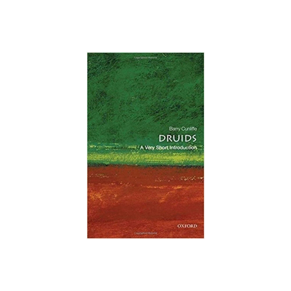 Oxford University Press Druids (häftad, eng)