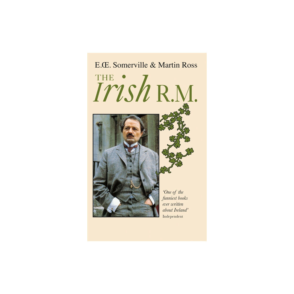 Little, Brown Book Group The Irish R M (häftad, eng)