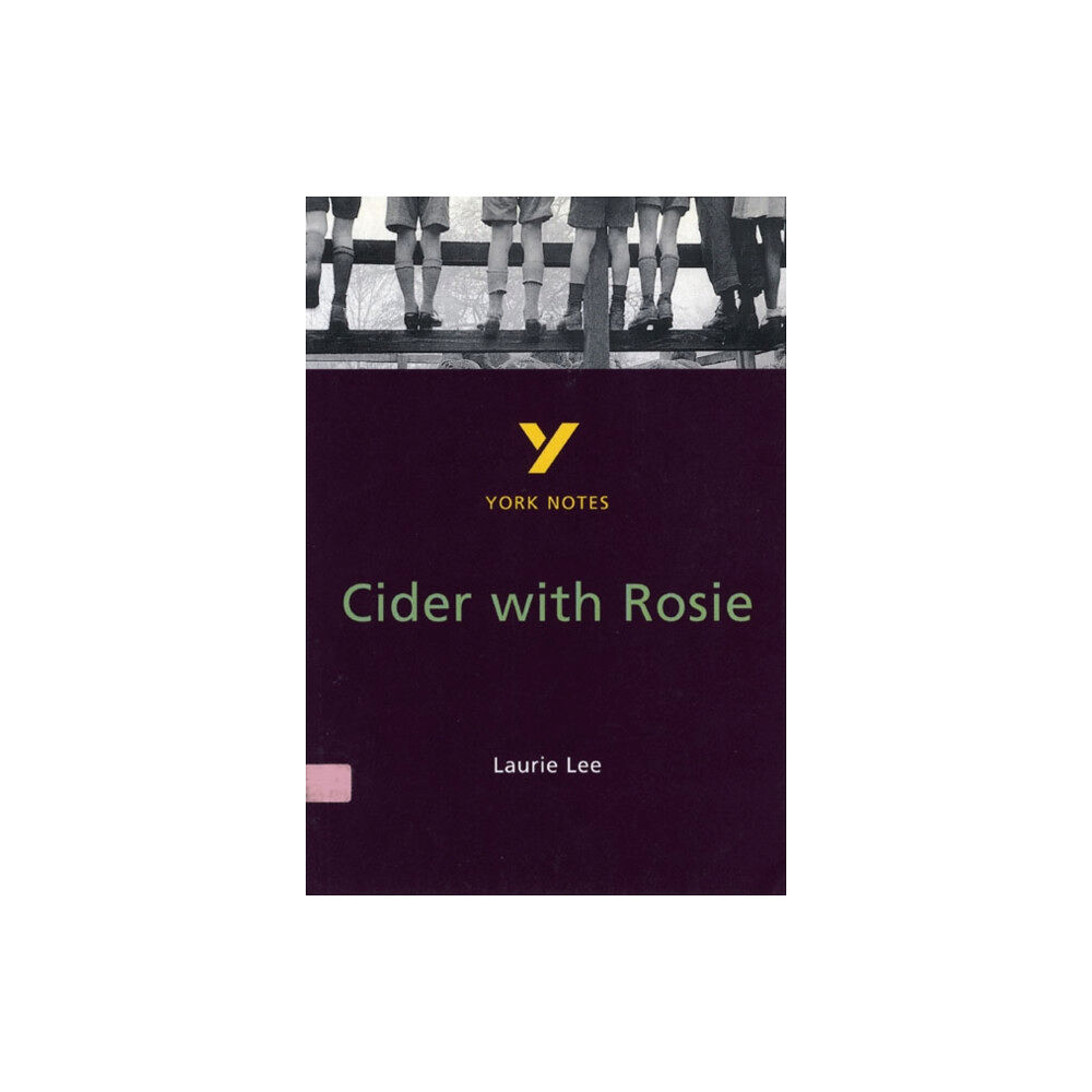 Pearson Education Limited Cider With Rosie everything you need to catch up, study and prepare for and 2023 and 2024 exams and assessments (häftad,...