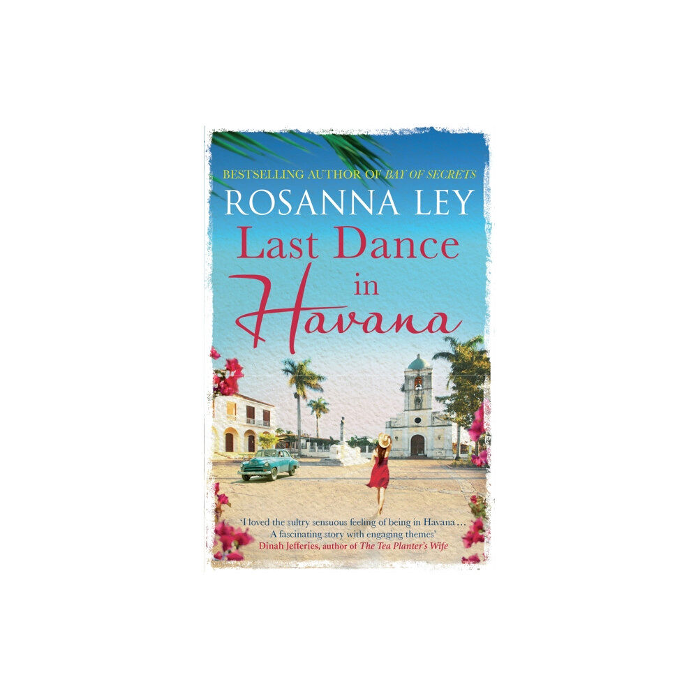 Quercus Publishing Last Dance in Havana (häftad, eng)