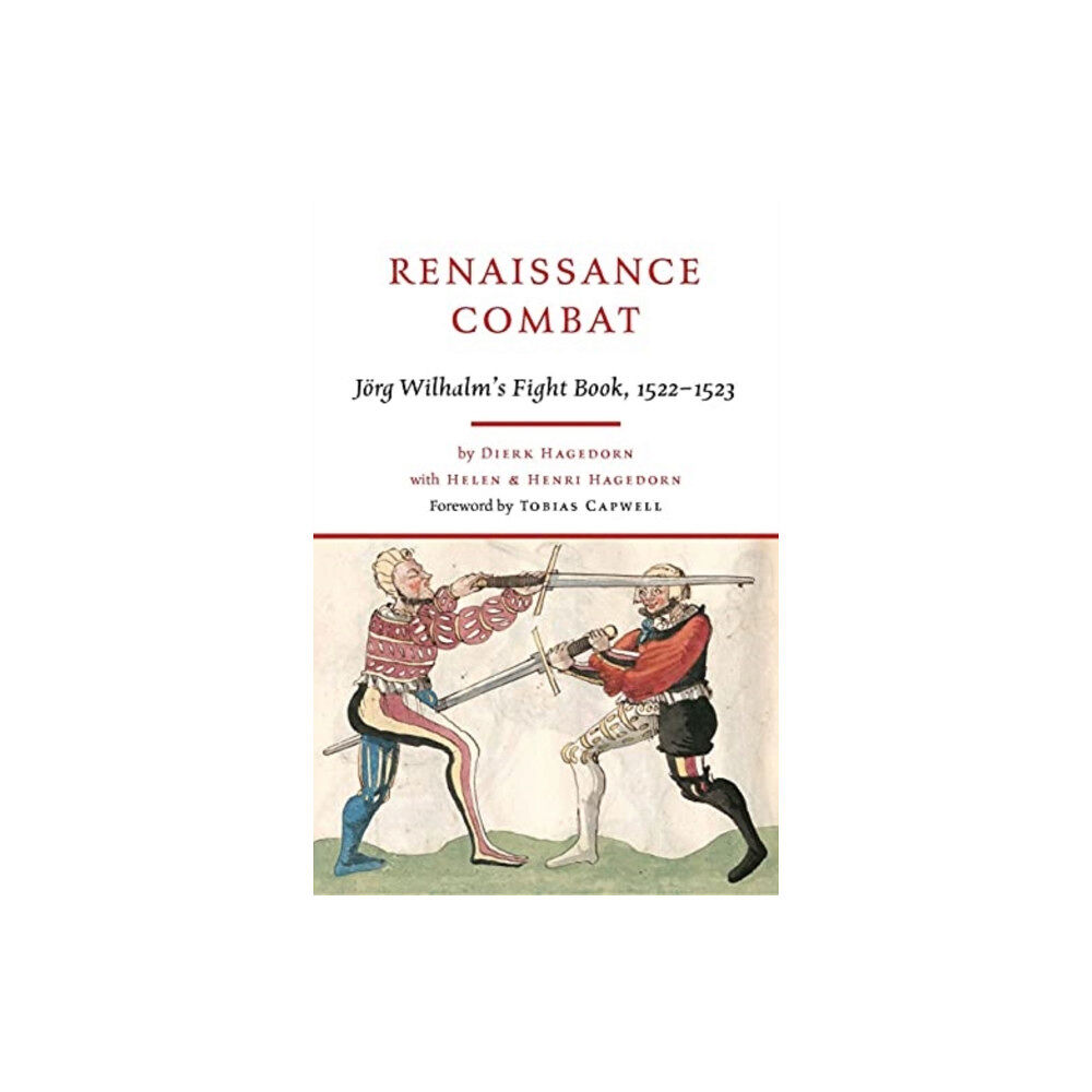 Greenhill Books Renaissance Combat (inbunden, eng)